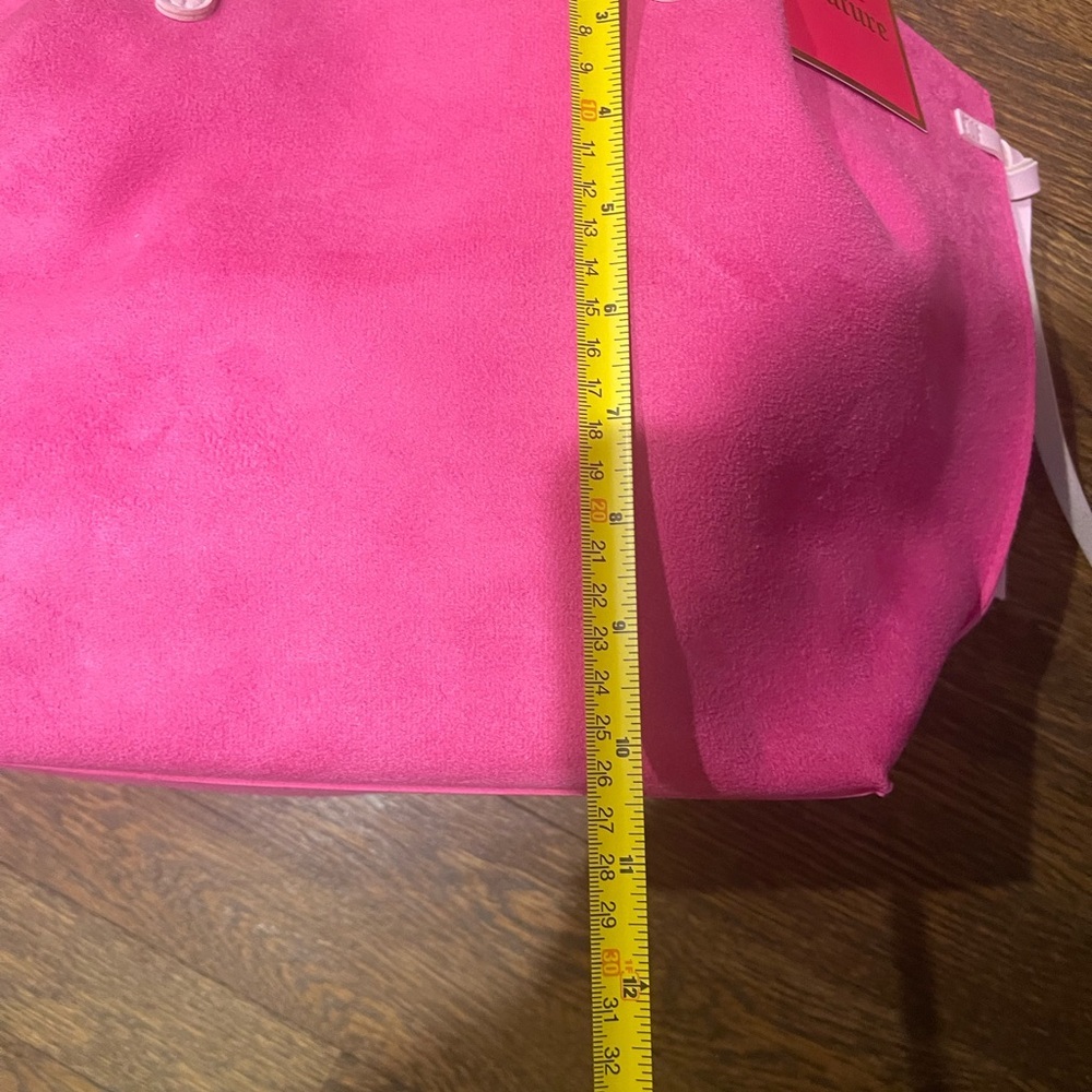 Juicy couture, pink tote bag with tags - Picture 7 of 9